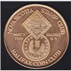 Image 1 : 1969 APNA Halifax, Nova Scotia Gold Medal