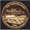 Image 1 : 1998 APNA Bridgewater Nova Scotia Gold Medal