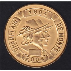 2004 APNA Saint John Gold Medal