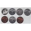 Image 1 : Lot of Vancouver Numismatic Society Award Medals