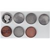 Image 2 : Lot of Vancouver Numismatic Society Award Medals