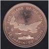 Image 1 : 1973 Prince Edward Island Centannial Gold Medal