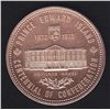 Image 2 : 1973 Prince Edward Island Centannial Gold Medal