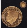 Image 1 : Lot of Two Austrian Gold Medals