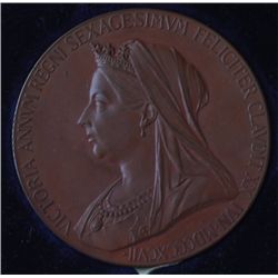 Diamond Jubilee of Queen Victoria 1897