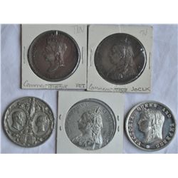 Victorian Medals