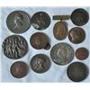 Image 1 : Group of 12 Mostly British Medals