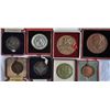 Image 1 : Group of Cased Medals