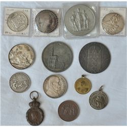 Group of 12 World Medals