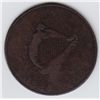 Image 2 : RARE 1825 BUST & HARP TOKEN