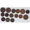 Image 2 : Lot of Fifteen Pre-Conderation Tokens