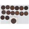 Image 2 : Lot of Fifteen Pre-Conderation Tokens