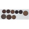 Image 2 : Lot of Nine Pre-Conderation Tokens