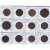 Image 1 : Lot of Twelve Nova Scotia Tokens