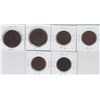 Image 2 : Lot of Six Wellington Tokens