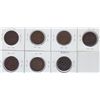 Image 2 : Lot of Seven Upper Canada Tokens