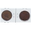 Image 2 : Lot of Two New Brunswick Tokens