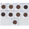 Image 1 : Lot of Nine Prince Edward Island Tokens