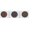 Image 2 : Lot of Three Newfoundland Rutherford Tokens