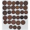 Image 1 : Lot of 32 Province of Canada Tokens