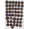 Image 1 : Lot of 45 Lower Canada Tokens