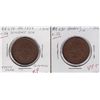 Image 1 : Lot of 2 Lower Canada Tokens