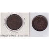 Image 2 : Lot of 2 Lower Canada Tokens