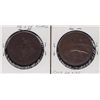 Image 2 : Lot of 2 Tiffin Pennies