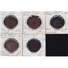 Image 1 : Lot of 6 Lees Tokens