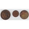 Image 2 : Post Confederation Tokens