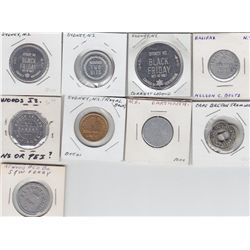 Nova Scotia Tokens