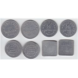 Quebec Trades Tokens