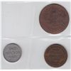 Image 1 : British Columbia Trades Tokens