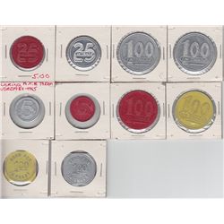 United States Tokens