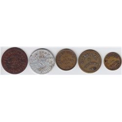 United States Tokens