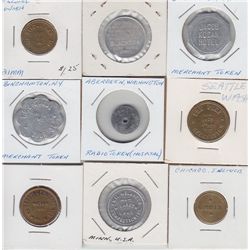 United States Tokens