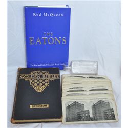 Breton Related Items - Eaton's Lot