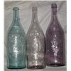 Image 1 : Breton Related Items - Lot of Three Different Color St. Leon Waters Co. Ltd. Bottles