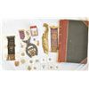 Image 1 : Breton Related Items - Miscellaneous Fraternal Lot
