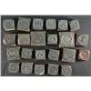 Image 1 : Breton Related Items - Breton Printing Blocks
