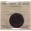 Image 1 : 1907H One Cent