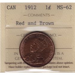 1912 One Cent