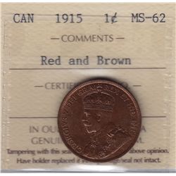 1915 One Cent