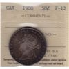 Image 1 : 1900 Fifty Cent