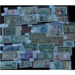World Banknotes