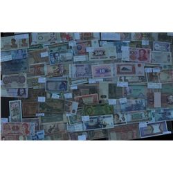 World Banknotes