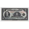 Image 1 : 1935 Banque Du Canada $1