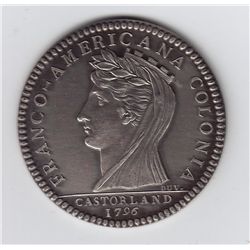 1796 Franco-Americana Colonia