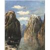 Image 1 : Stewens jelzéssel, 1900 körül , Fjord