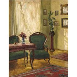 Gimes Lajos (Miskolc, 1886 - ?, 1945), Szalonban